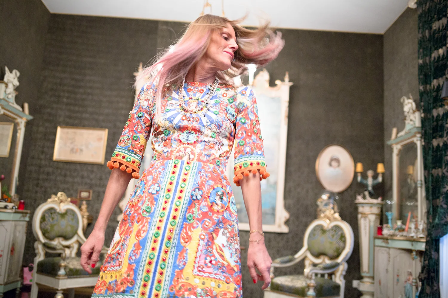 Anna Dello Russo - Vogue