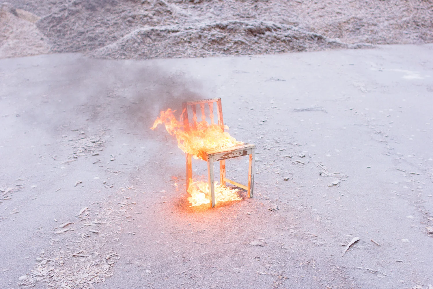 chair fire