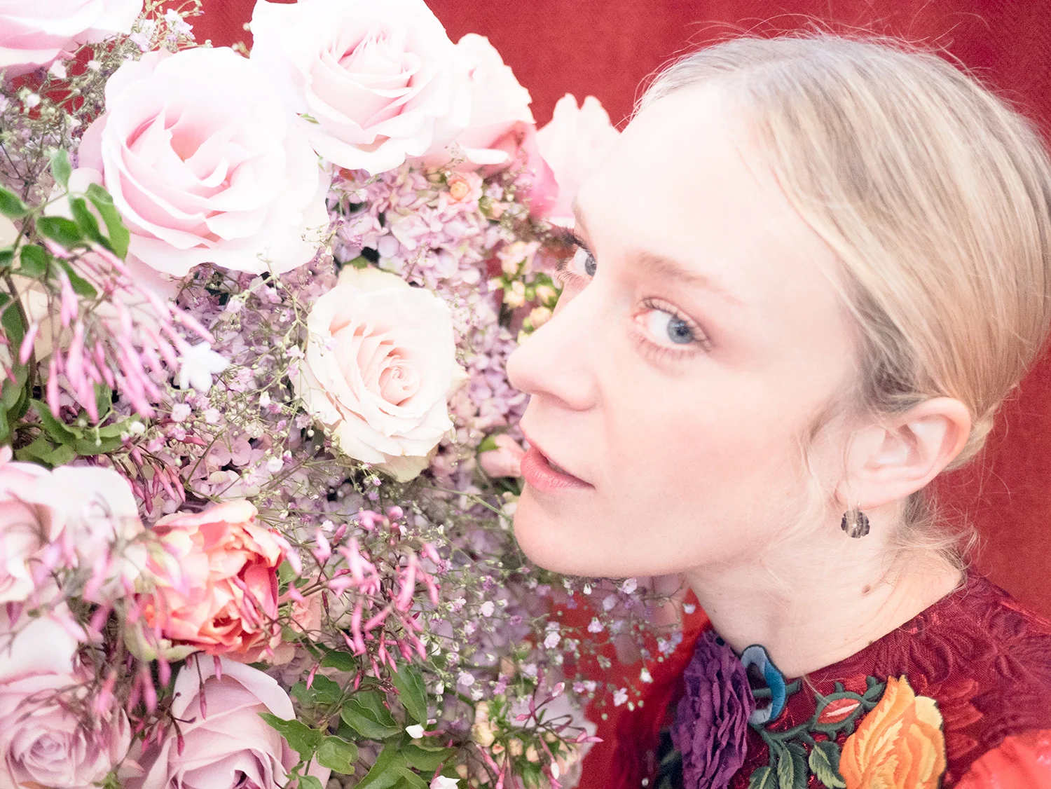 vogue - chloe sevigny