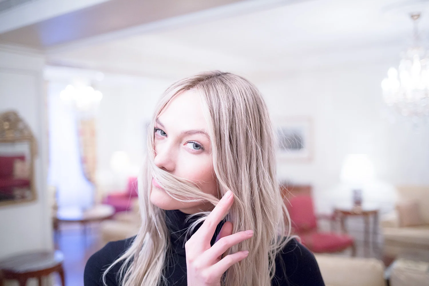 vogue - karlie kloss