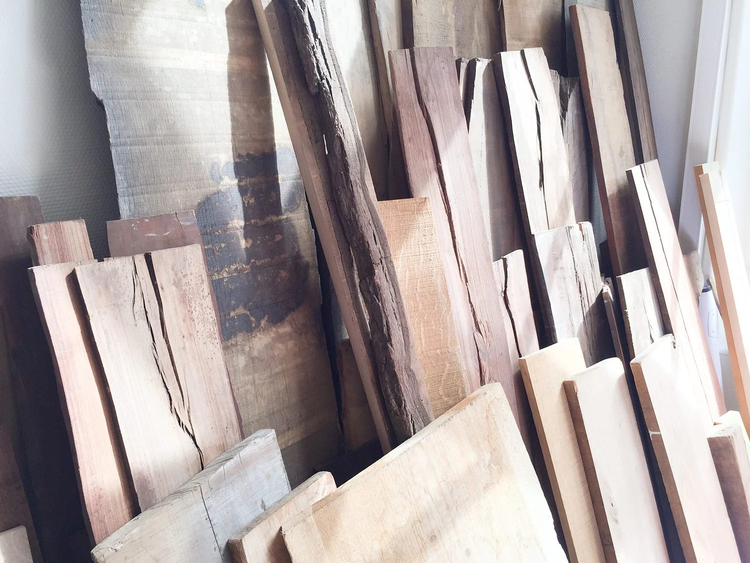 wood
