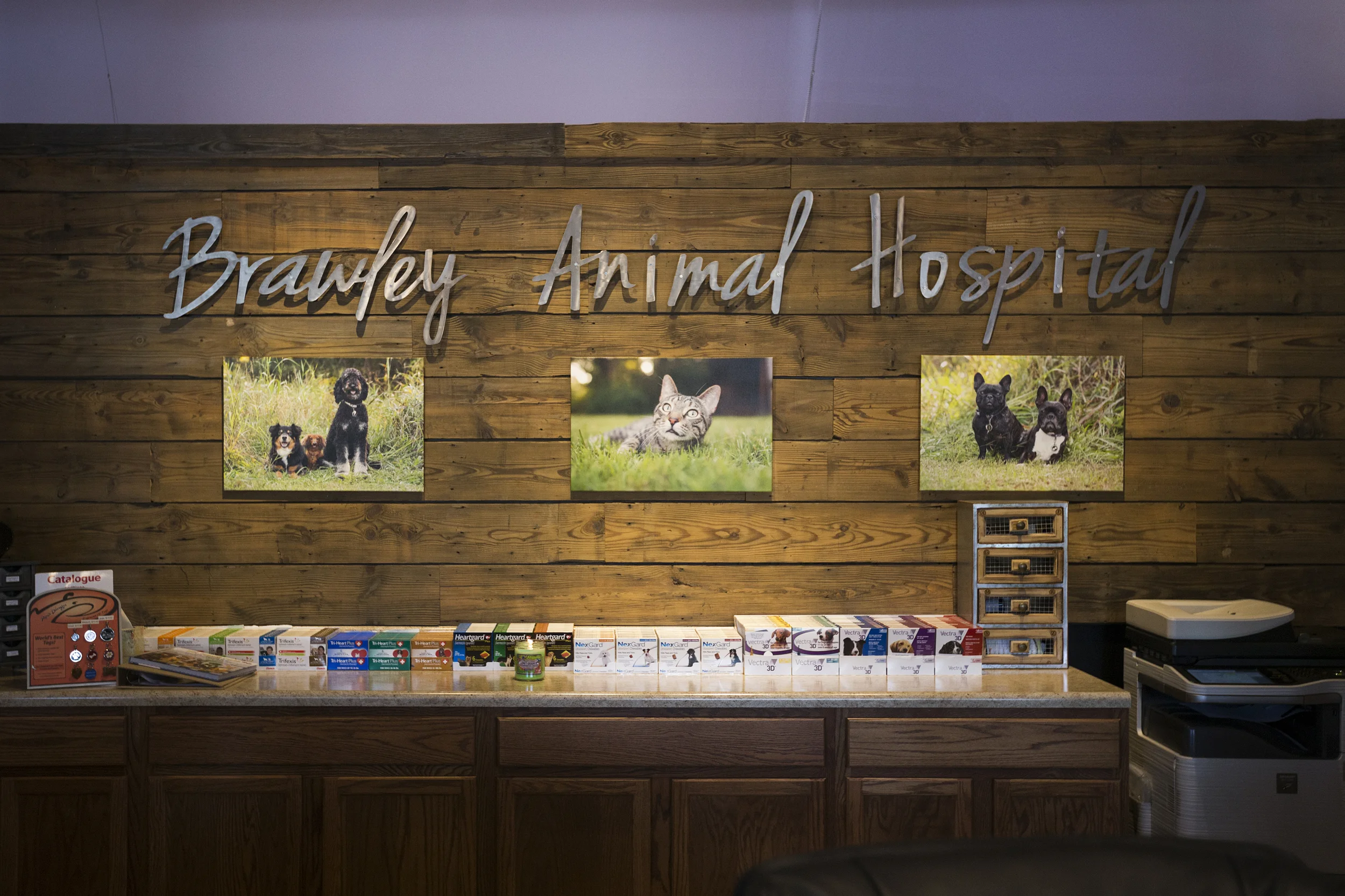 Brawley Animal Hospital
