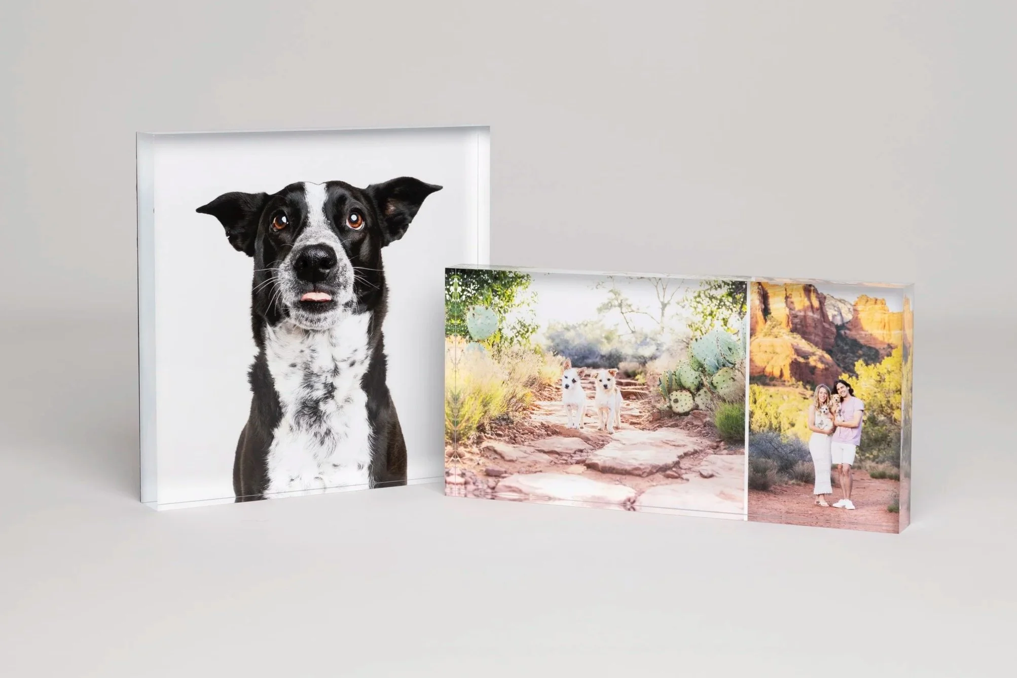 Product Spotlight - Acrylic Blocks