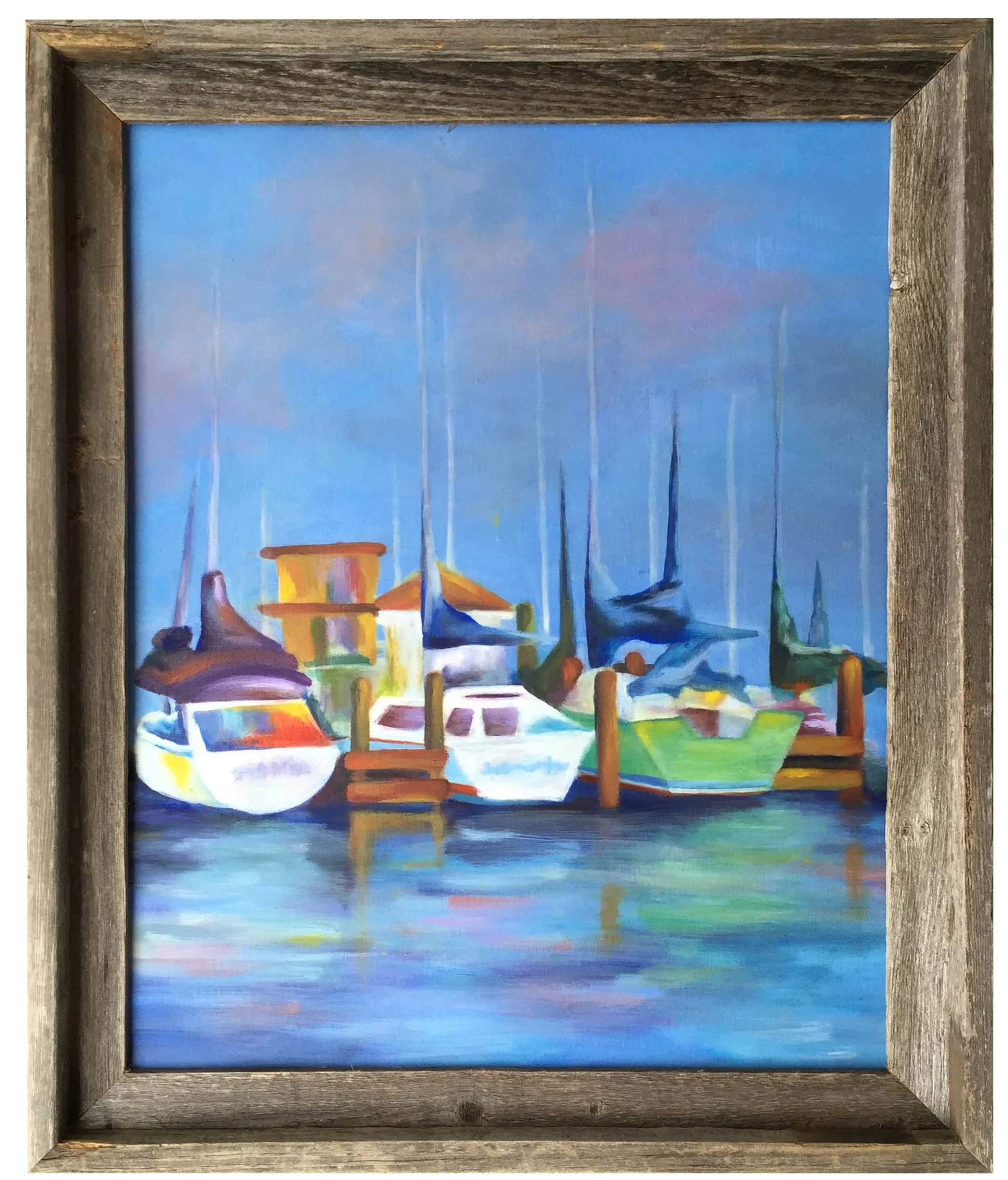 Sailboats : $375