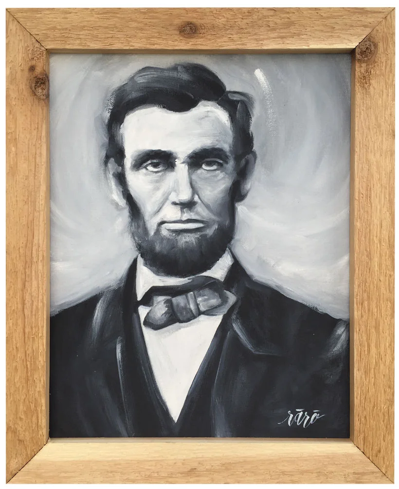 Lincoln : $375