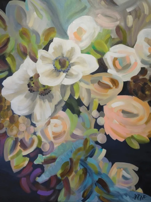 Flower in Focus : Sold