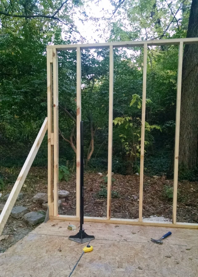 Backyard Art Studio â€