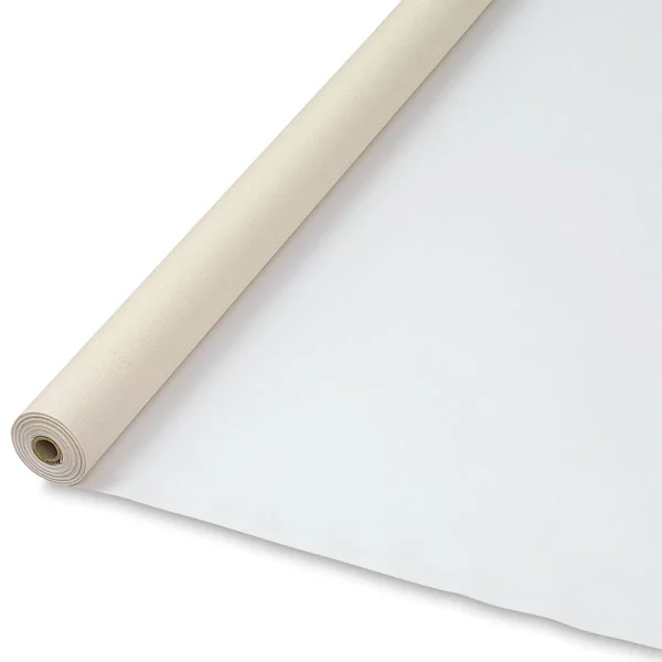 Canvas Roll (Trimmed to specified size/ ideal for matting+framing)