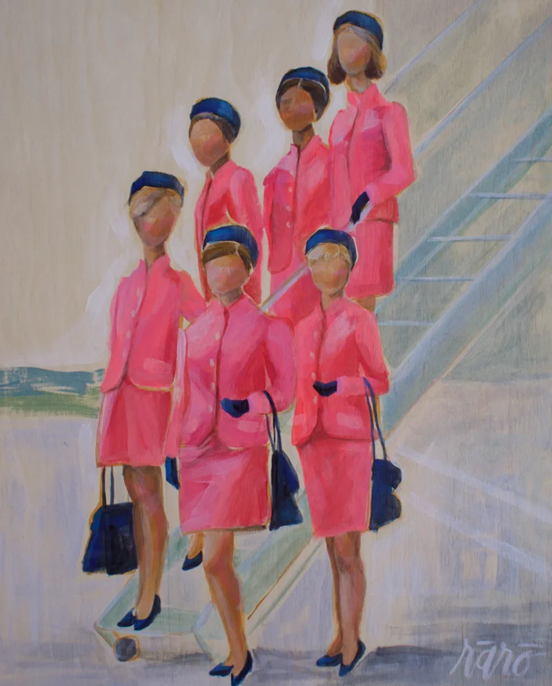 Aviation Wall Art : $425 | Shop HERE