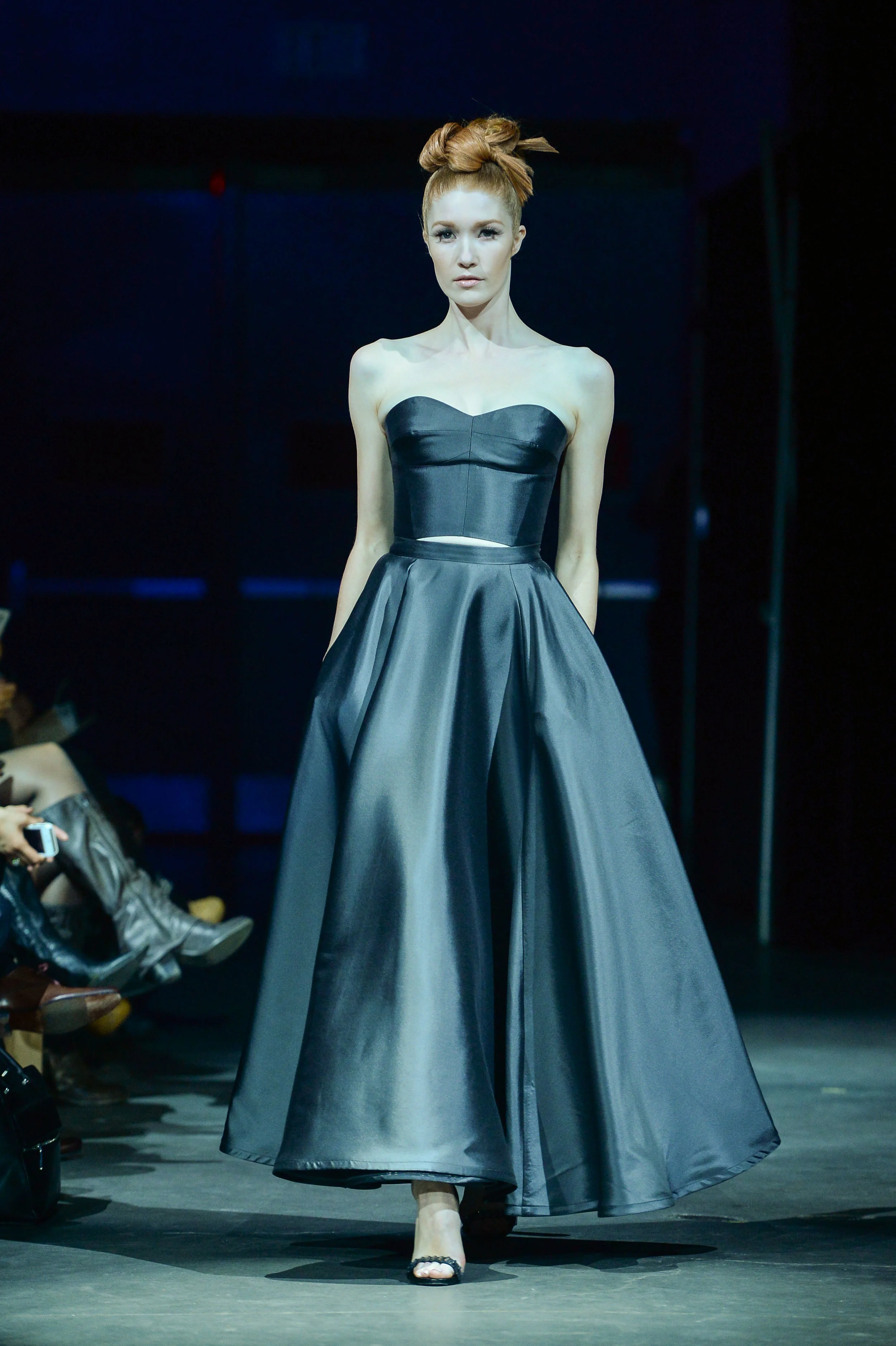 Greta Constantine - SS15 Photo: George Pimentel