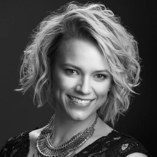 Aubrey Boerh, BRIO Salonspa raised $7,505!