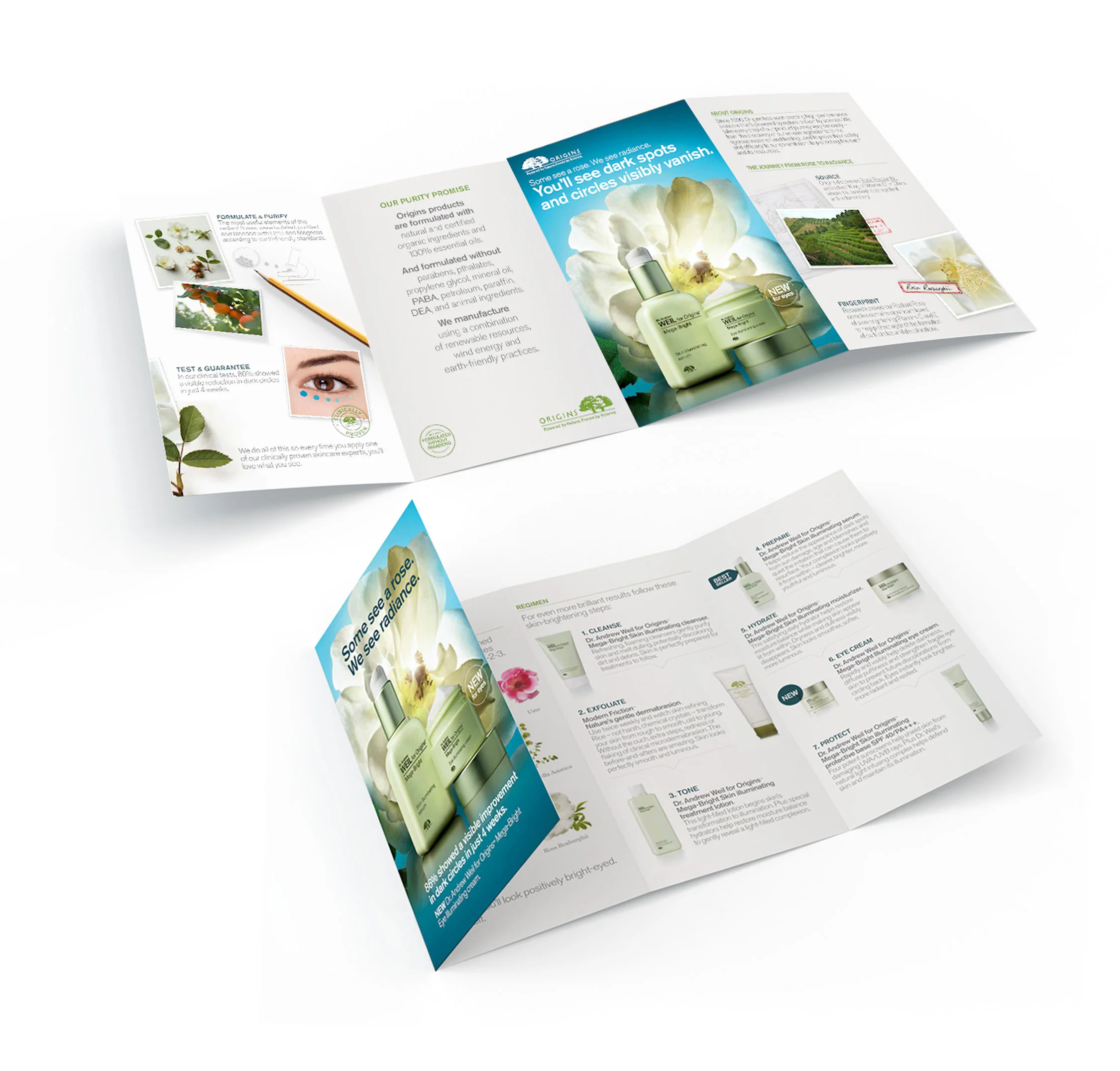 Origins / Brochure