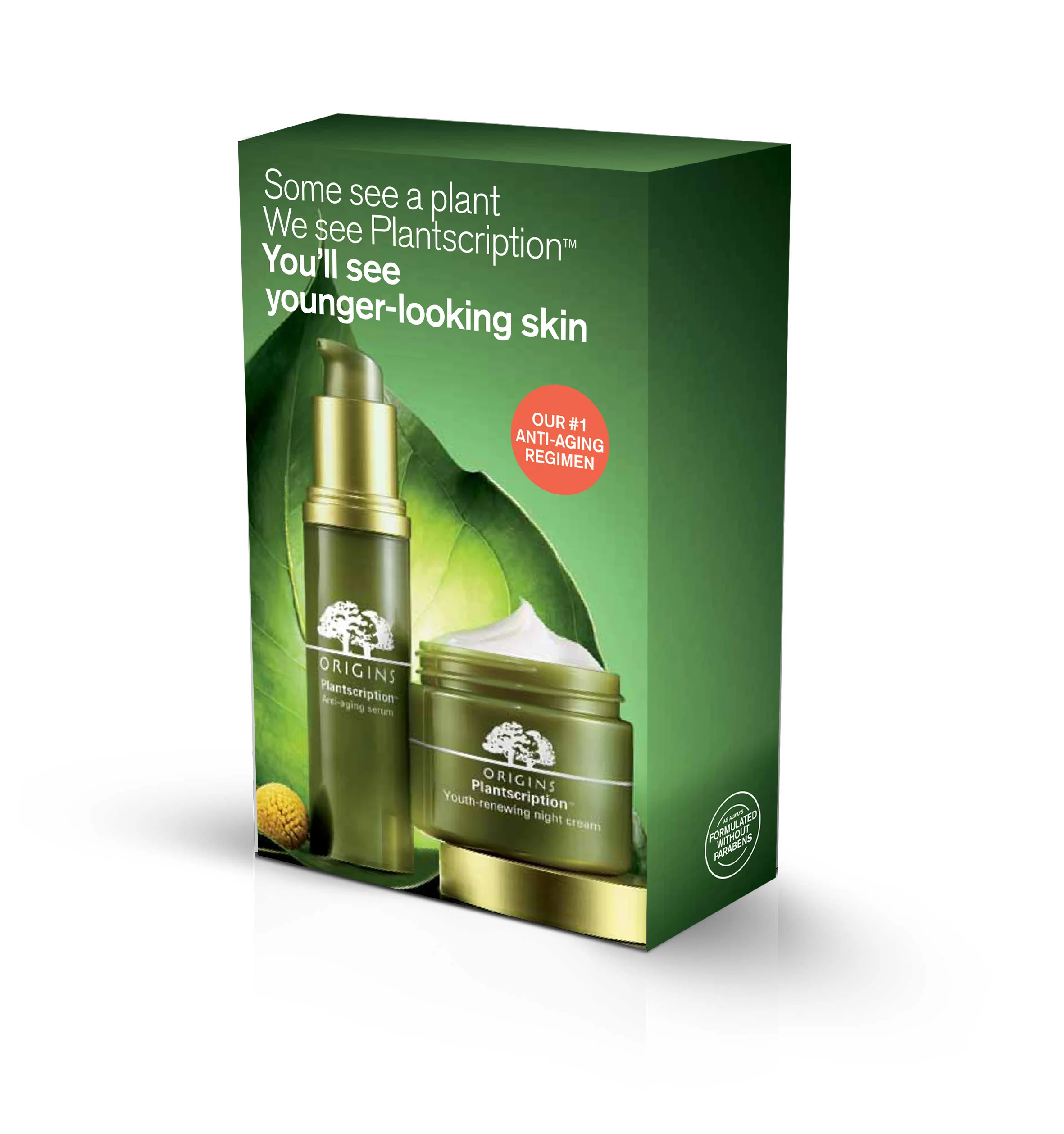 Origins / Secondary Packaging / Bundle Carton