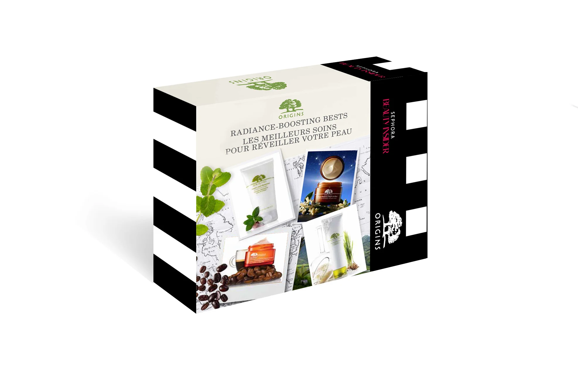 Origins / Sephora Beauty Insider Beauty Box