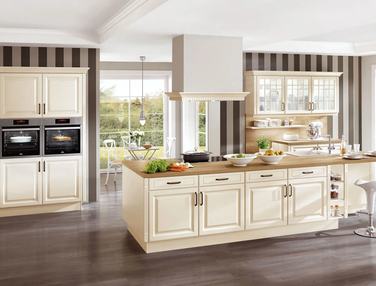 Castello 390 Washed Ivory