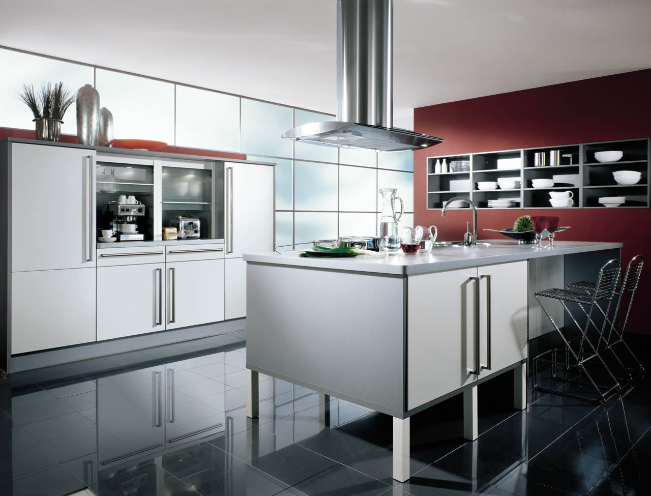 Flash 452 Ivory High Gloss