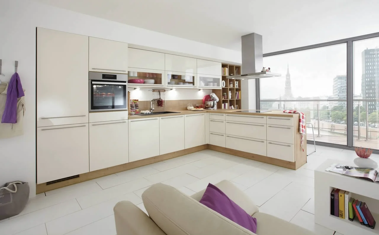 Focus 462 Lacquer Ivory Ultra High Gloss