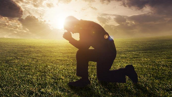 The concept of "Unanswered Prayers" is a lie