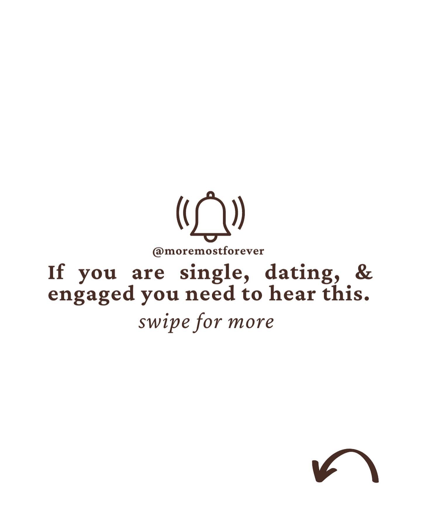 Here&rsquo;s a gift to help you on your dating journey! Link in our bio! SWIPE! 

#datingadvice #datinginyour30s #datingtips #datinglife #datingcoach #summerlove #summerlovewebinar #datinglife