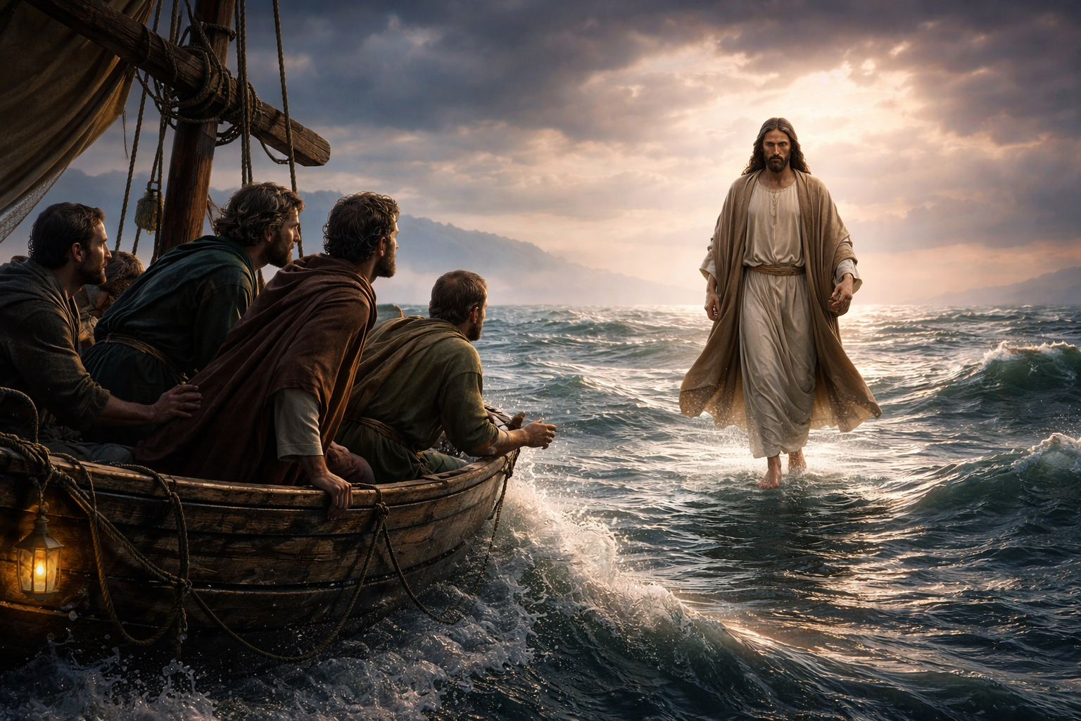 What The Storm Reveals