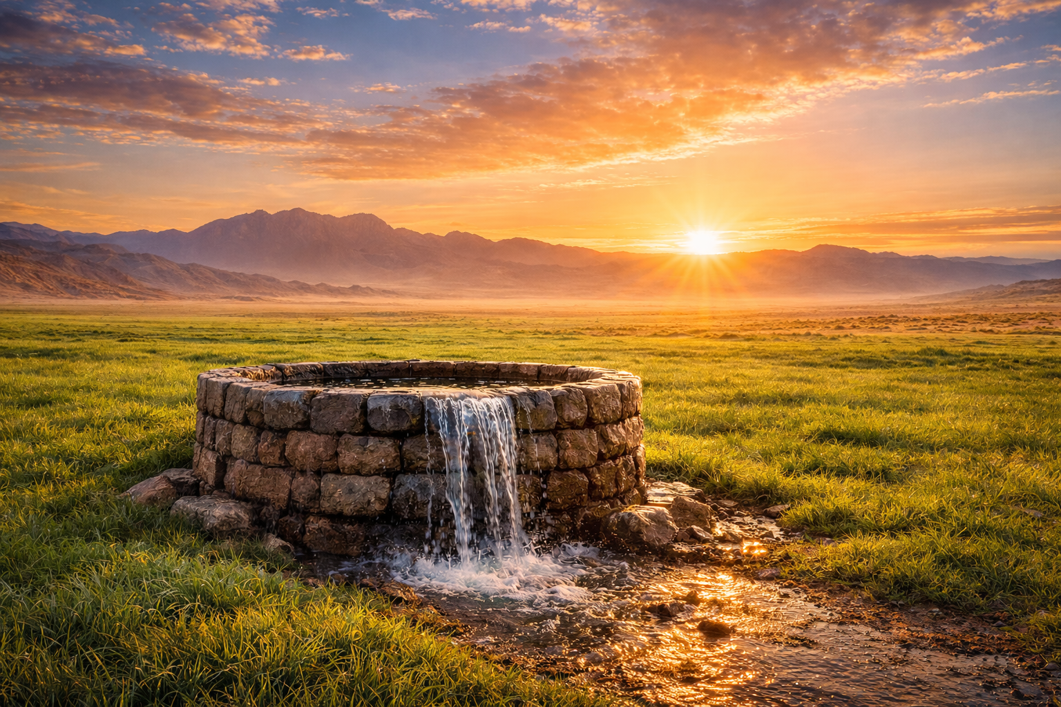 Preparing Abiding Church for the Expansion of God