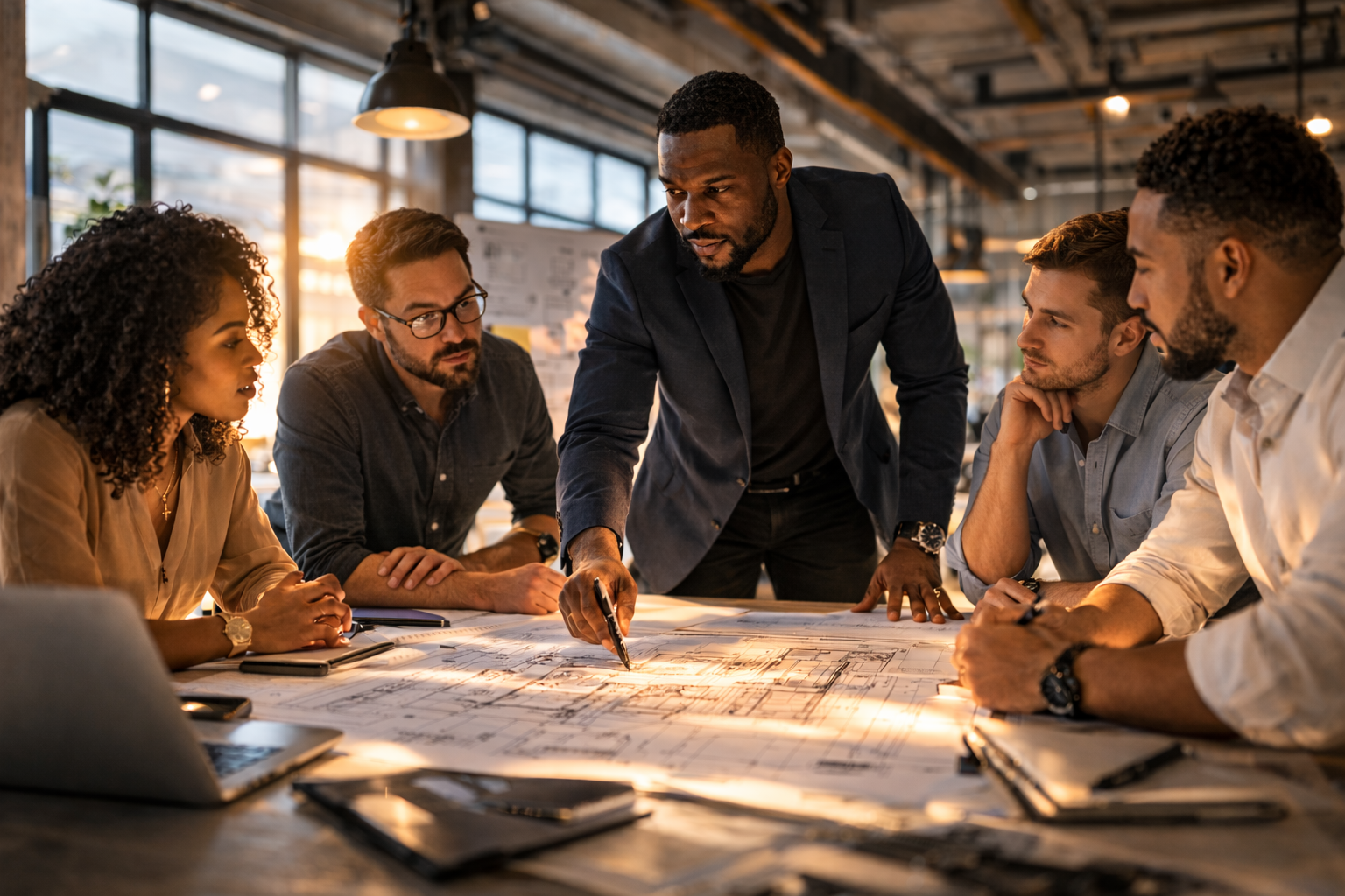 The Apostolic Mantle: The Builders of the Kingdom