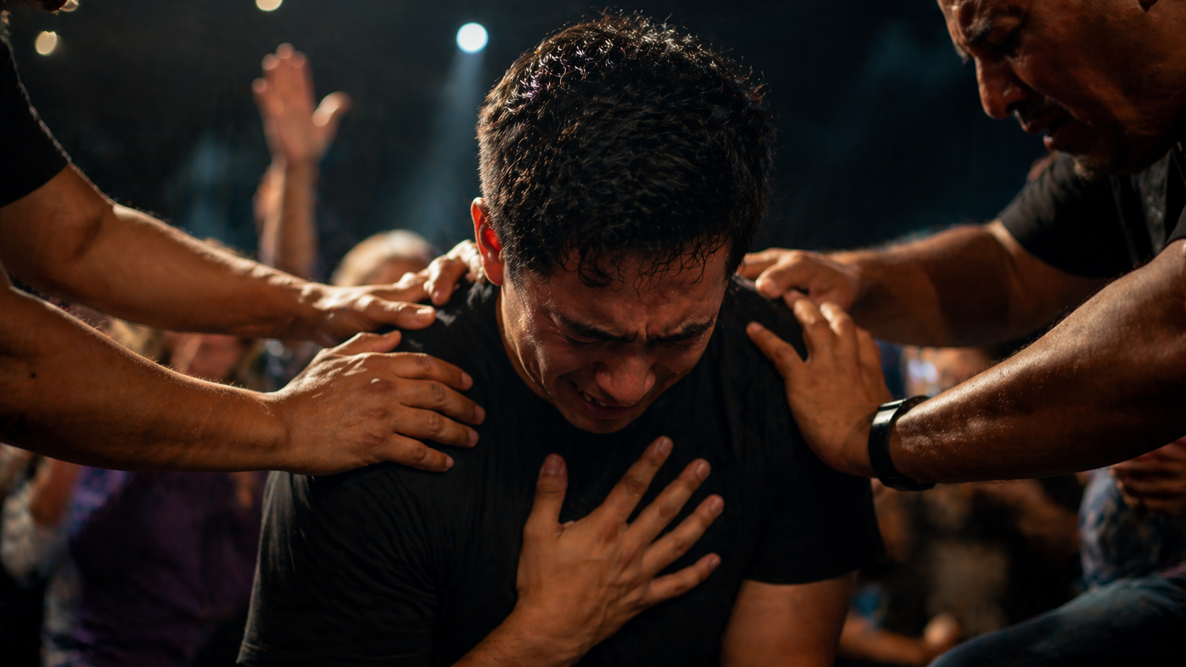 You Weren't Just Saved to Go to Heaven