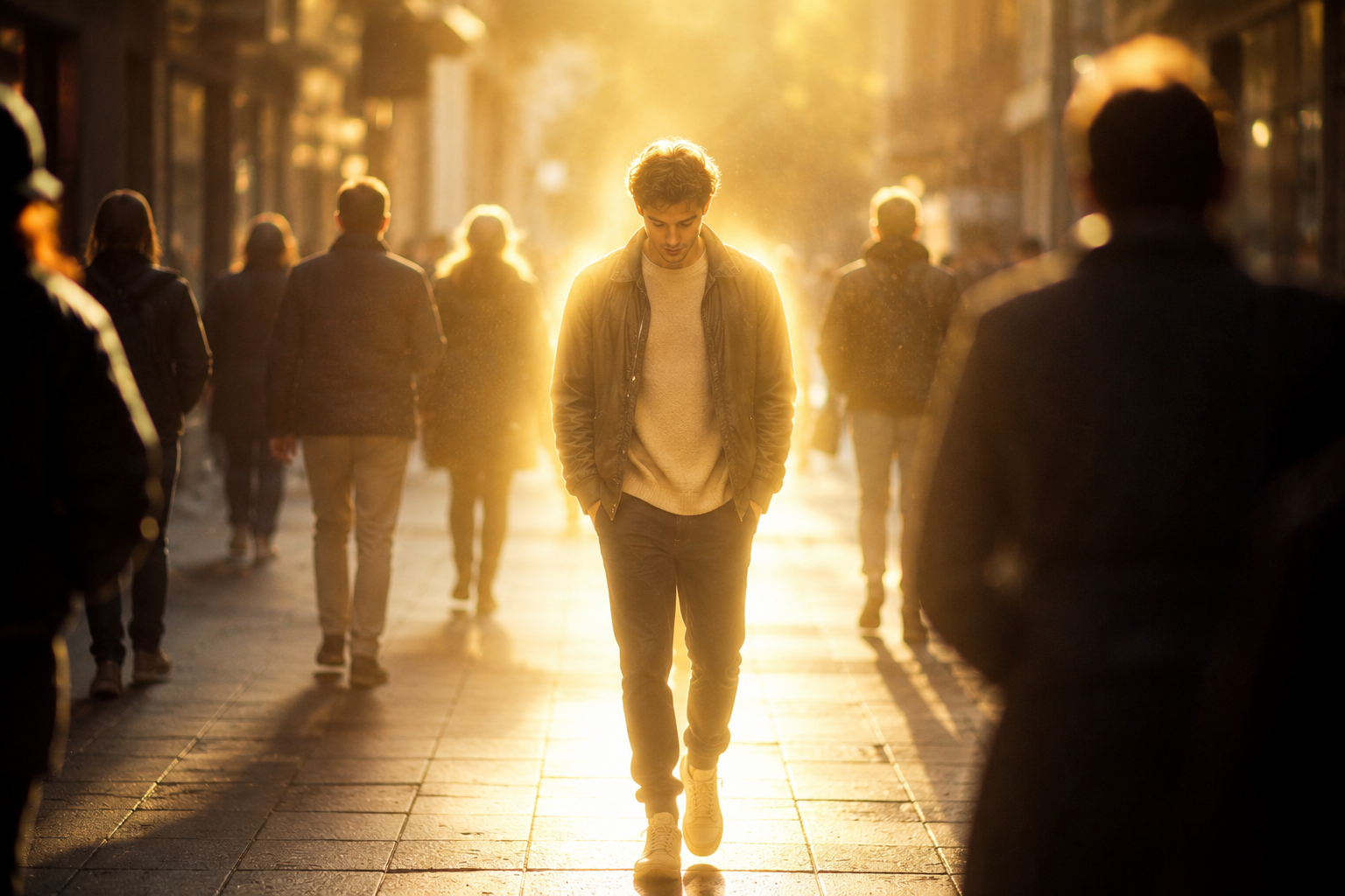 The Forgotten Person of God