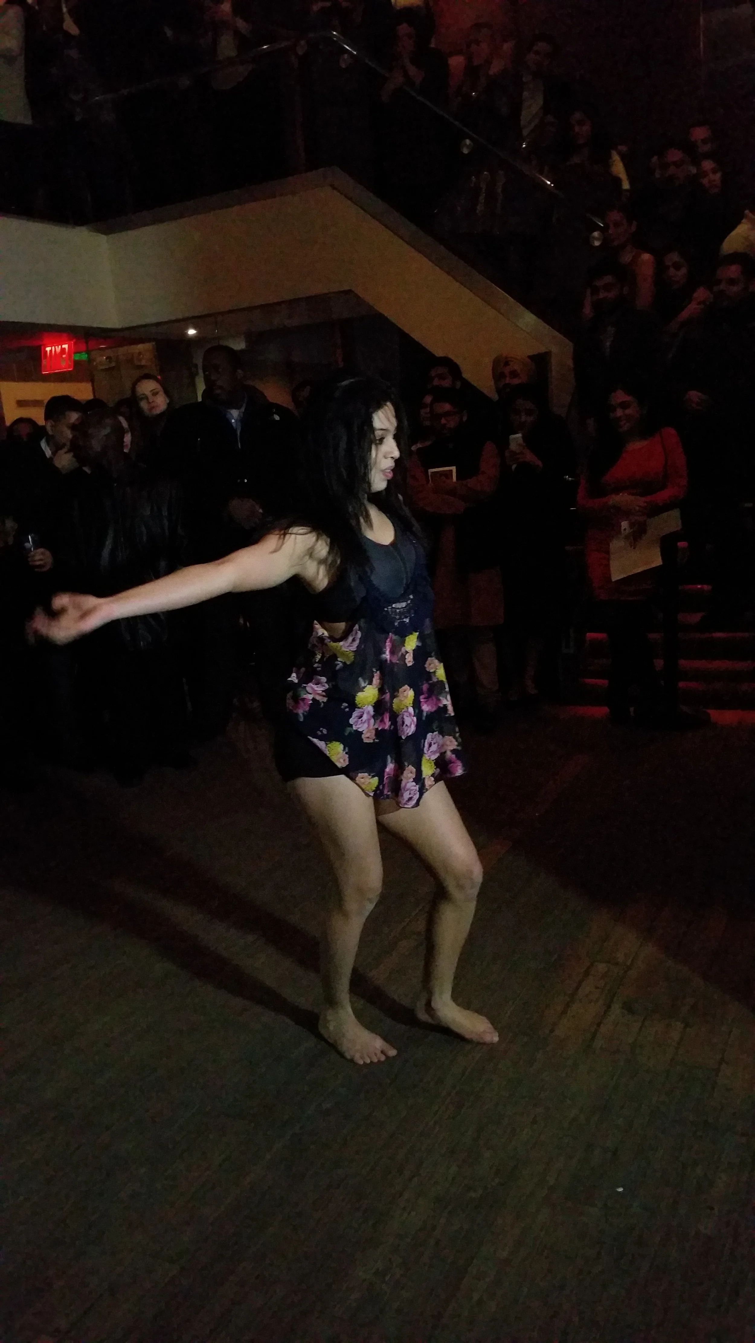 Dance Piece by Swarali Karulkar