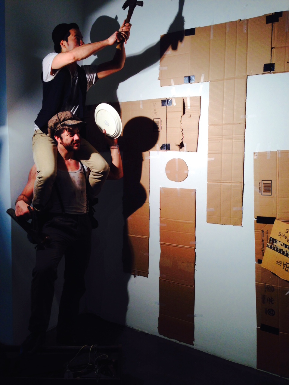 Working Title Poster Photoshoot!