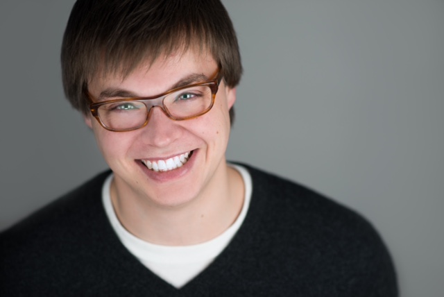 CHRIS GEBAUER J.R. in "Working Title" Chris holds a BFA at NYU-TISCH through the Stella Adler Studio and since graduating three years ago has been working with a slew of small theatre companies including his Off-Broadway debut in Puppet Titus Andronicus with the Puppet Shakespeare players. 