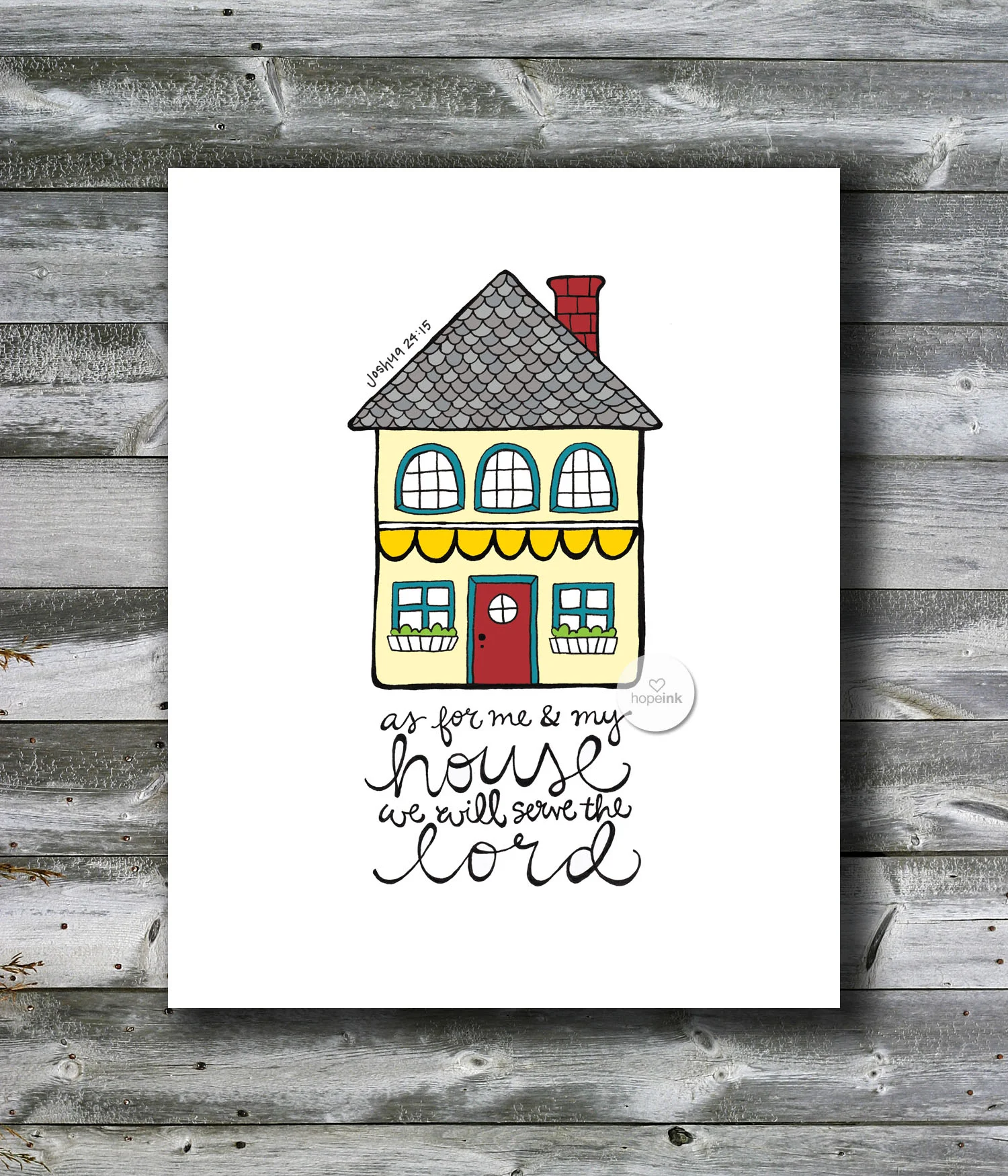 House