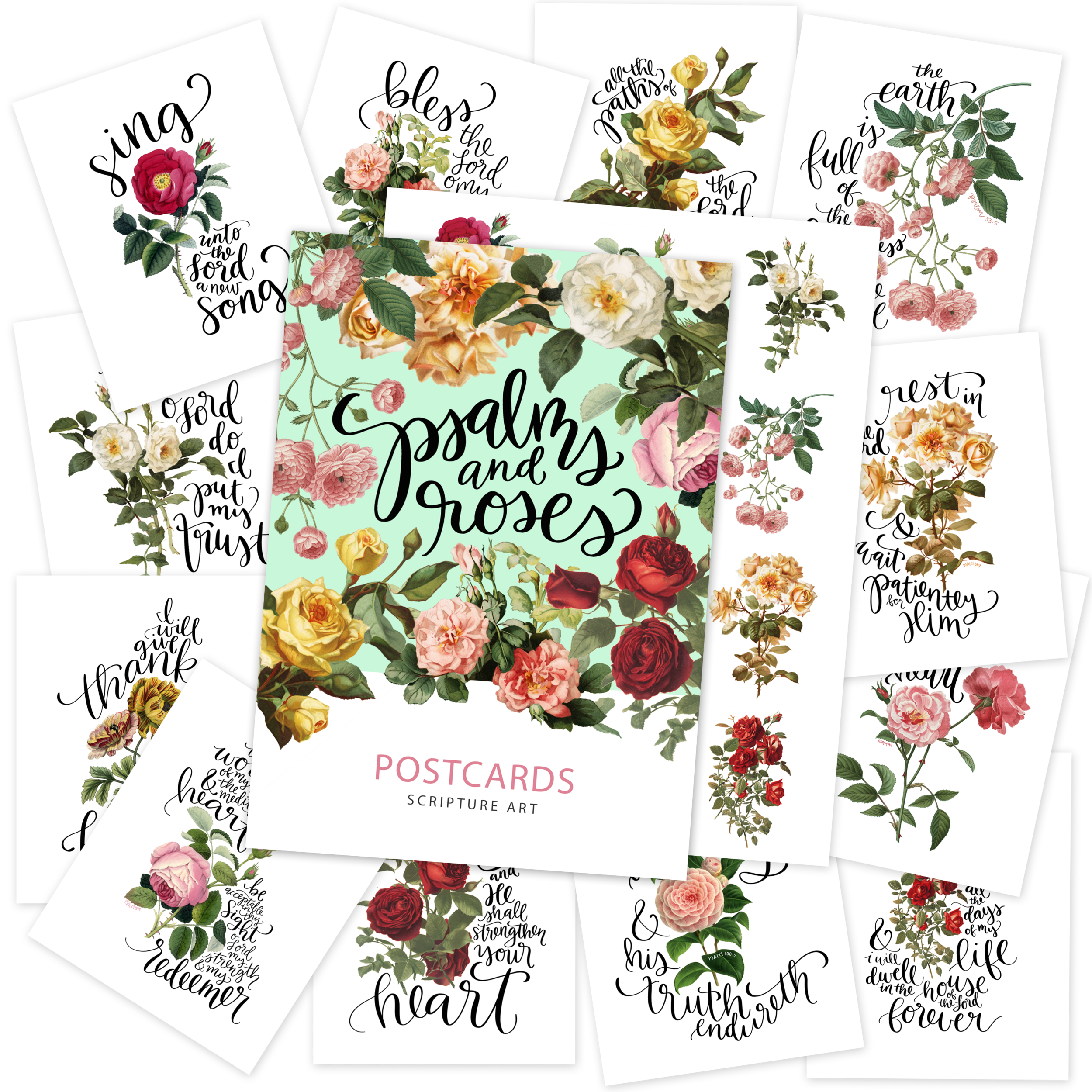 Rose Cards Download 2019 Uhb Hope Ink