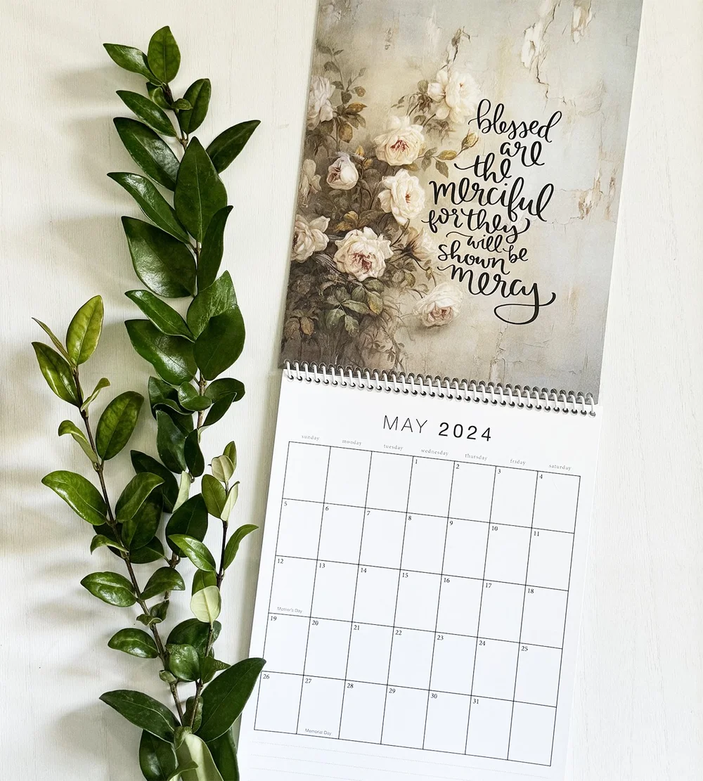 2024-wall-calendar-the-year-of-blessings-hope-ink