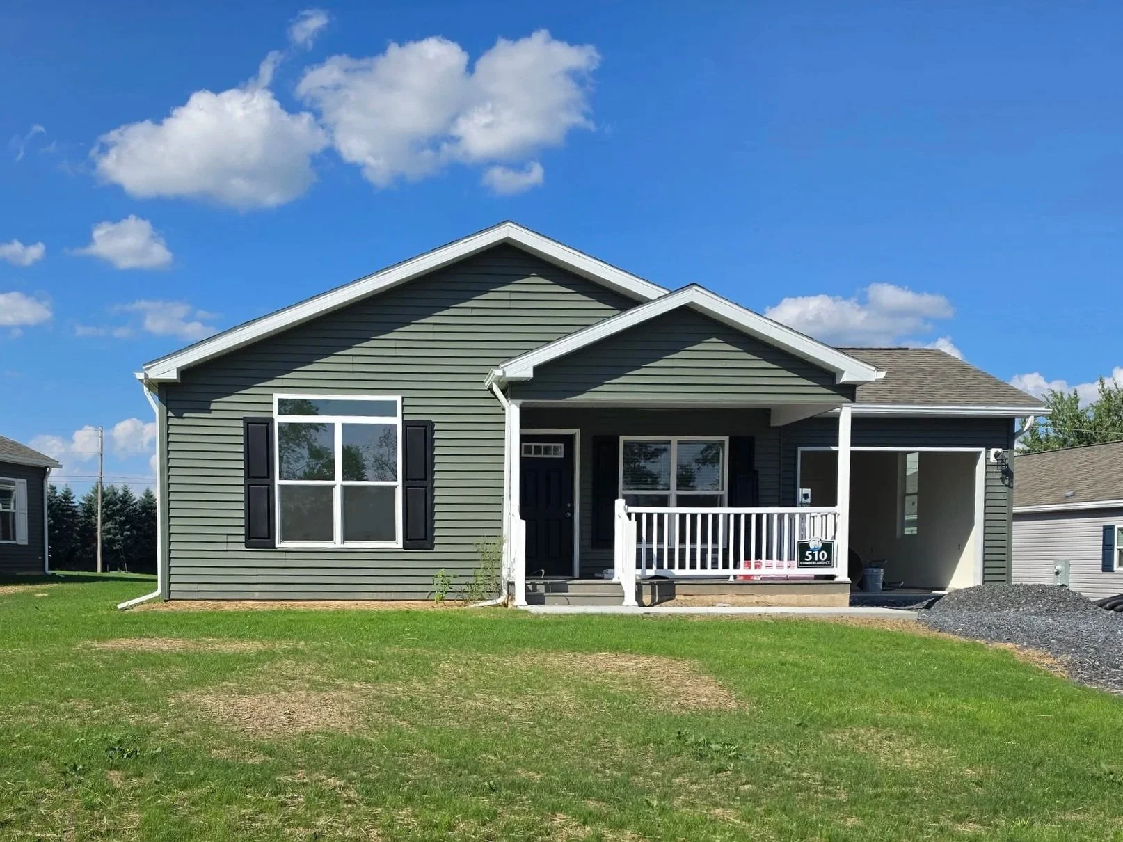 510 Cumberland Court