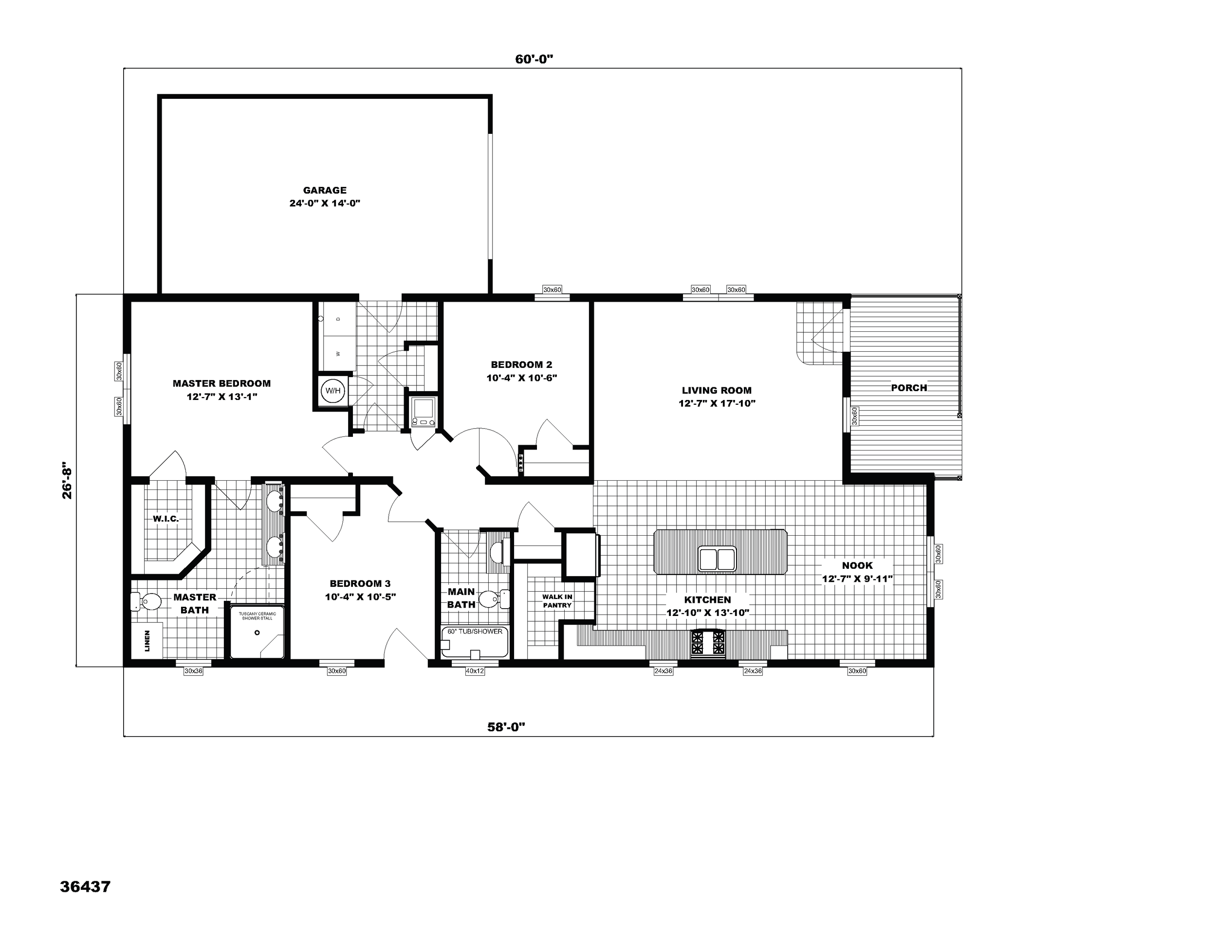 520 Cumberland Court