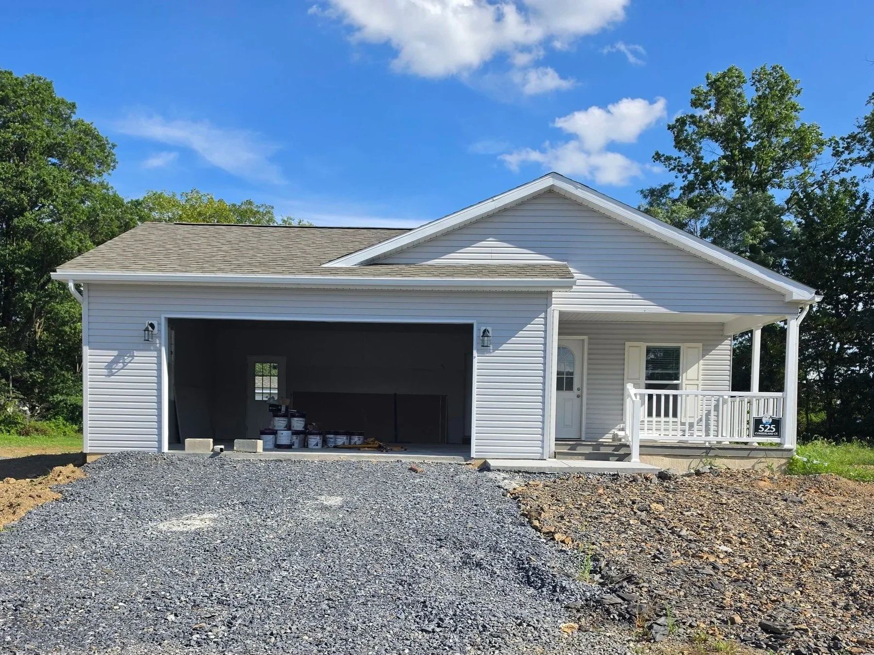 525 Cumberland Court