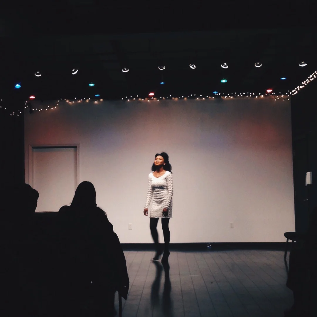 Advanced Vocal Performance Recital