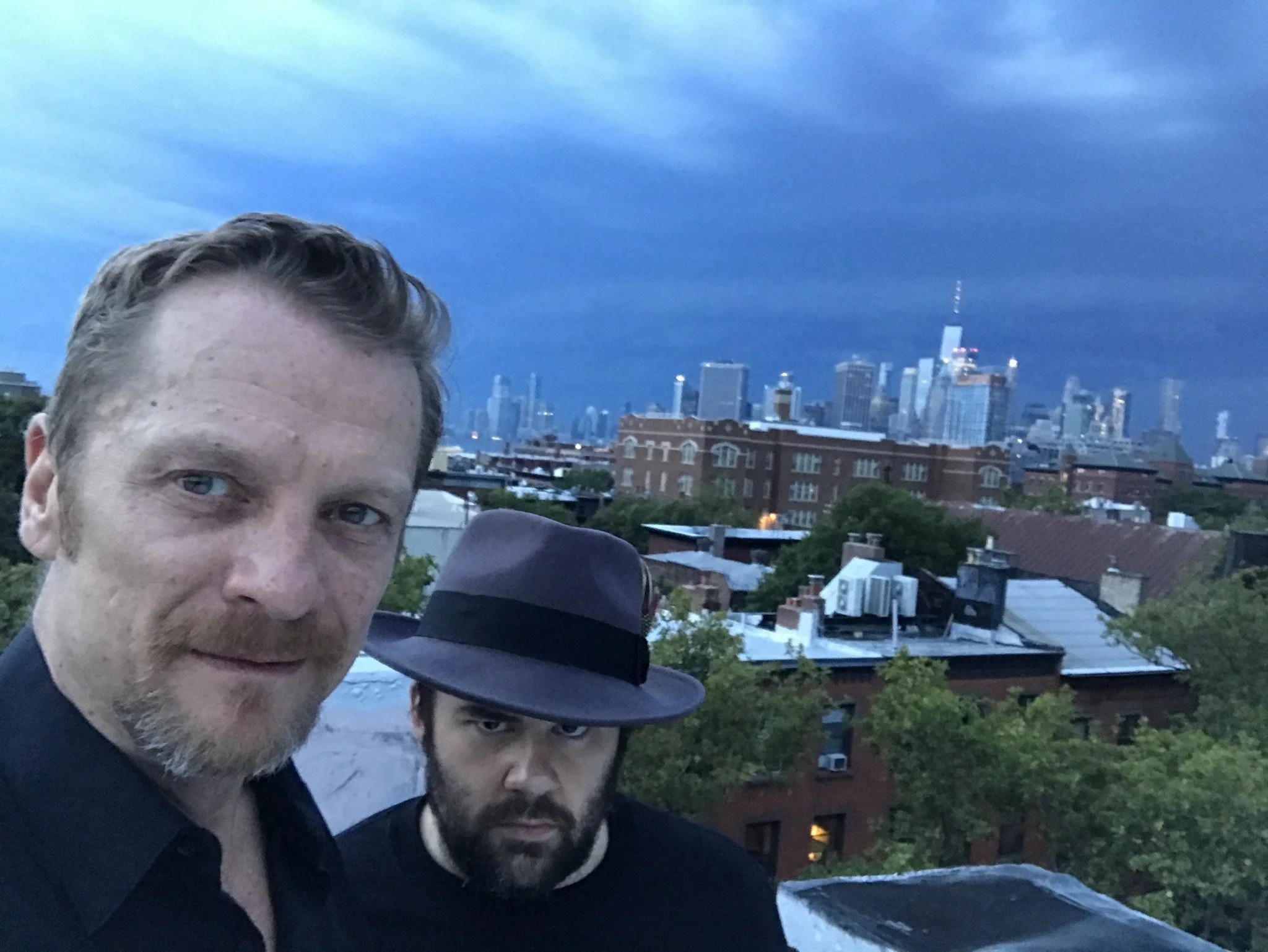 Swing Set NYC with Tim Mullins and Nick Stevens