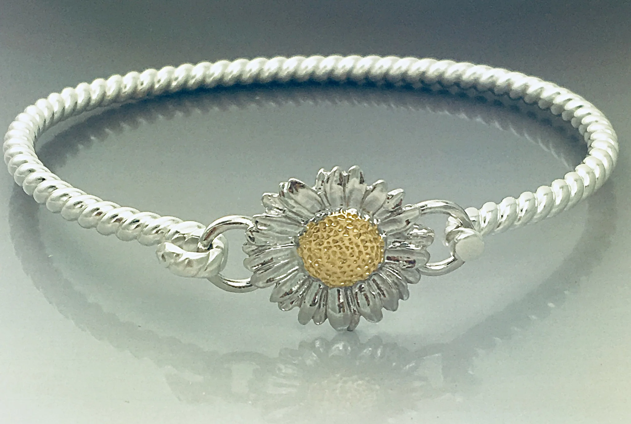 Sunflower cuff twisted.jpg