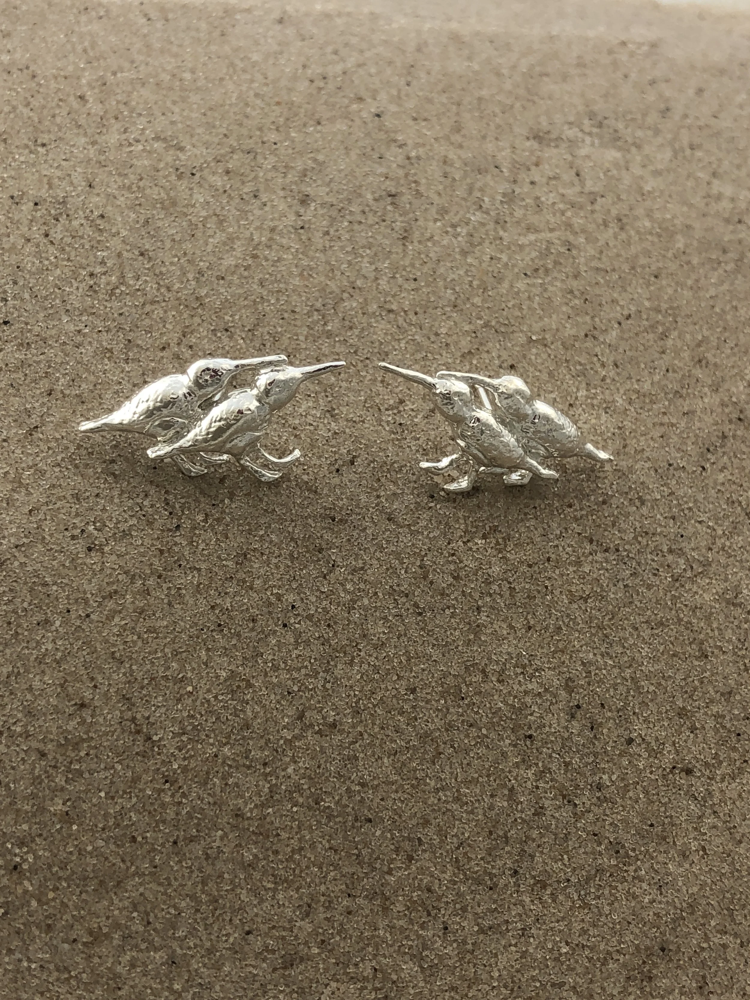 Double Sandpiper Post