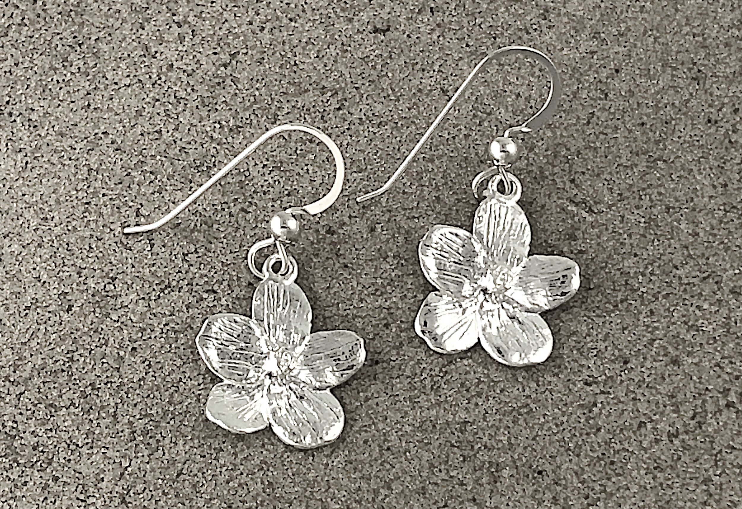 Small Beach Rose Flowers