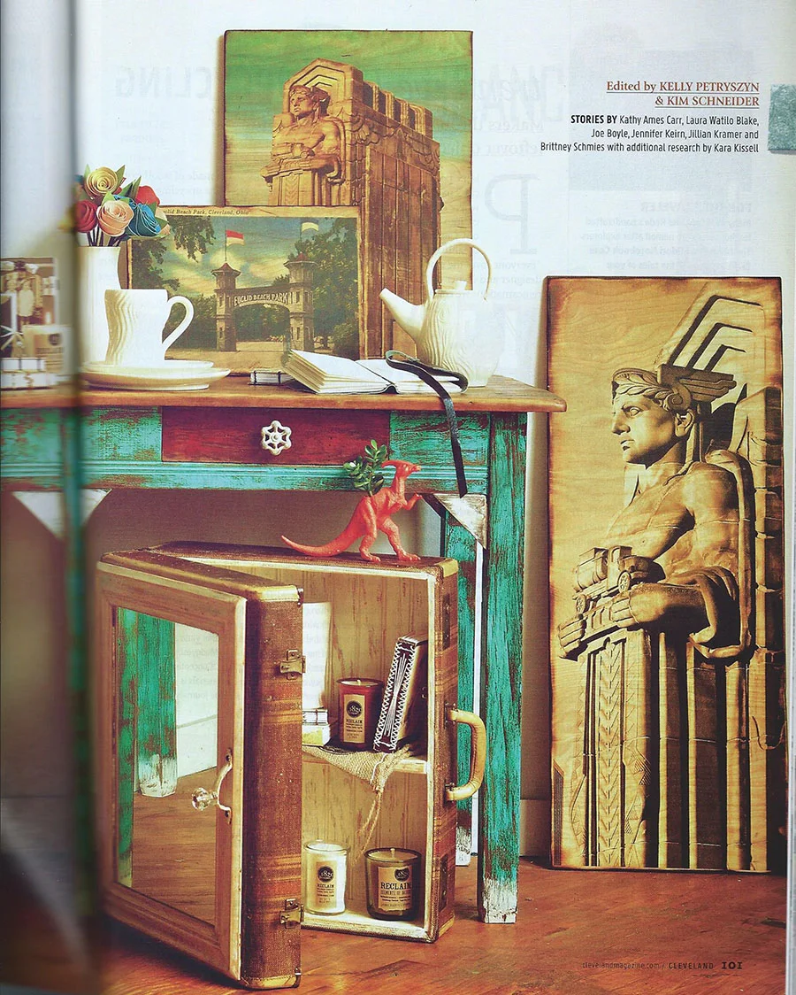 Cleveland Magazine Nov 2013