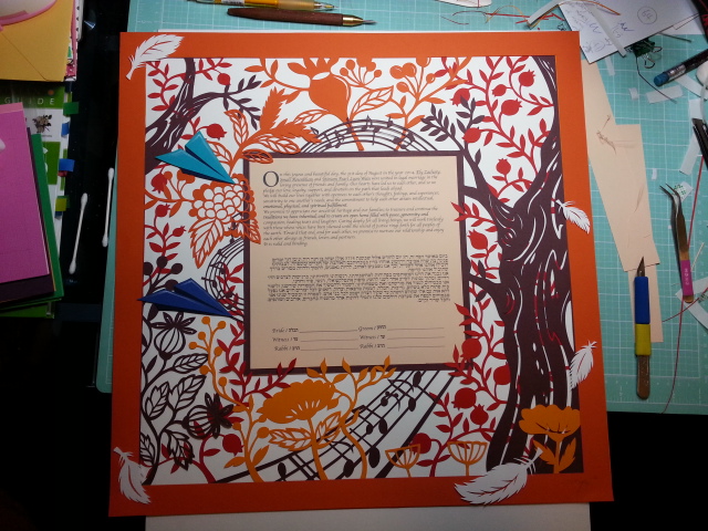 Ketubah