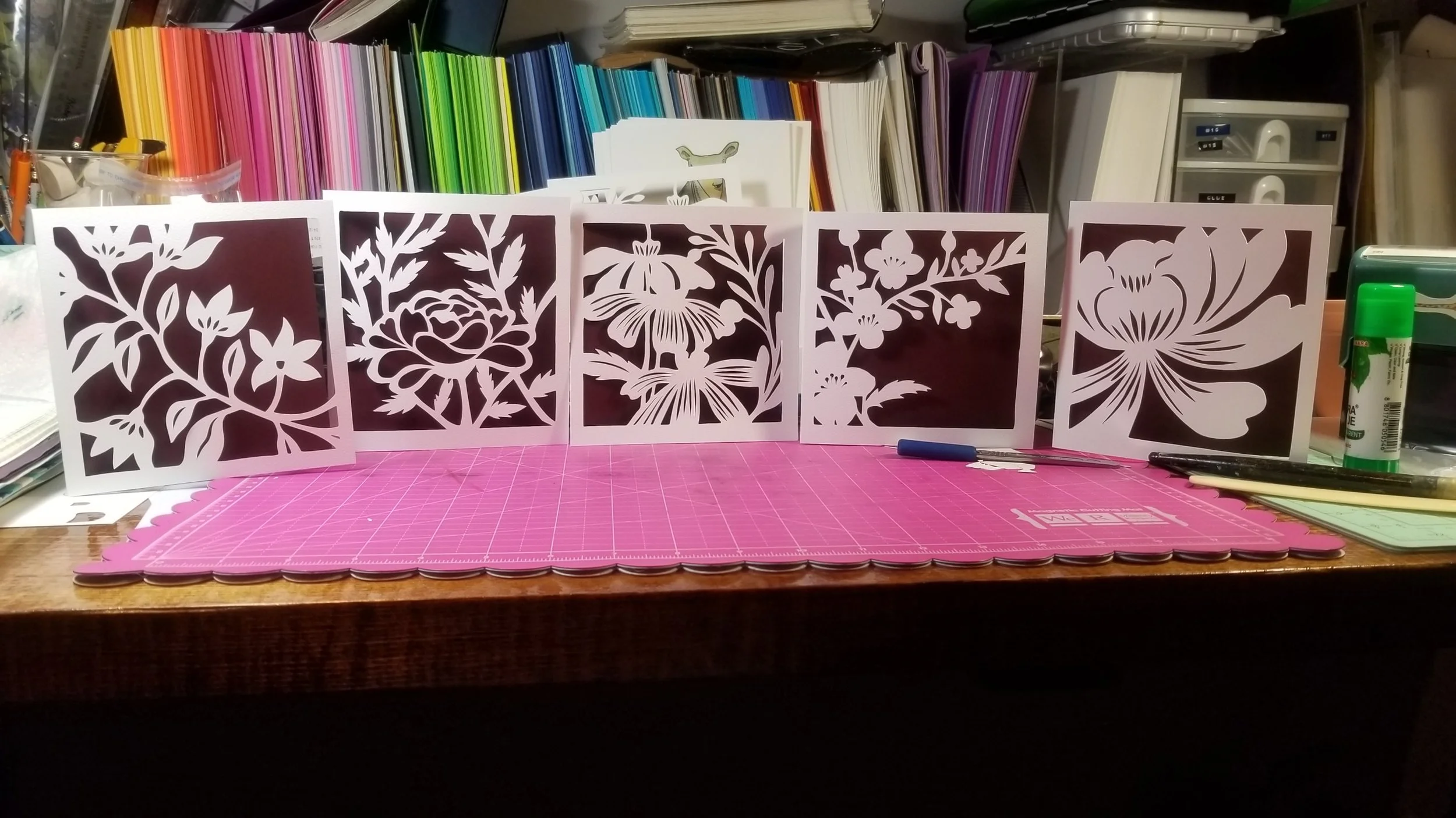 Wedding cards