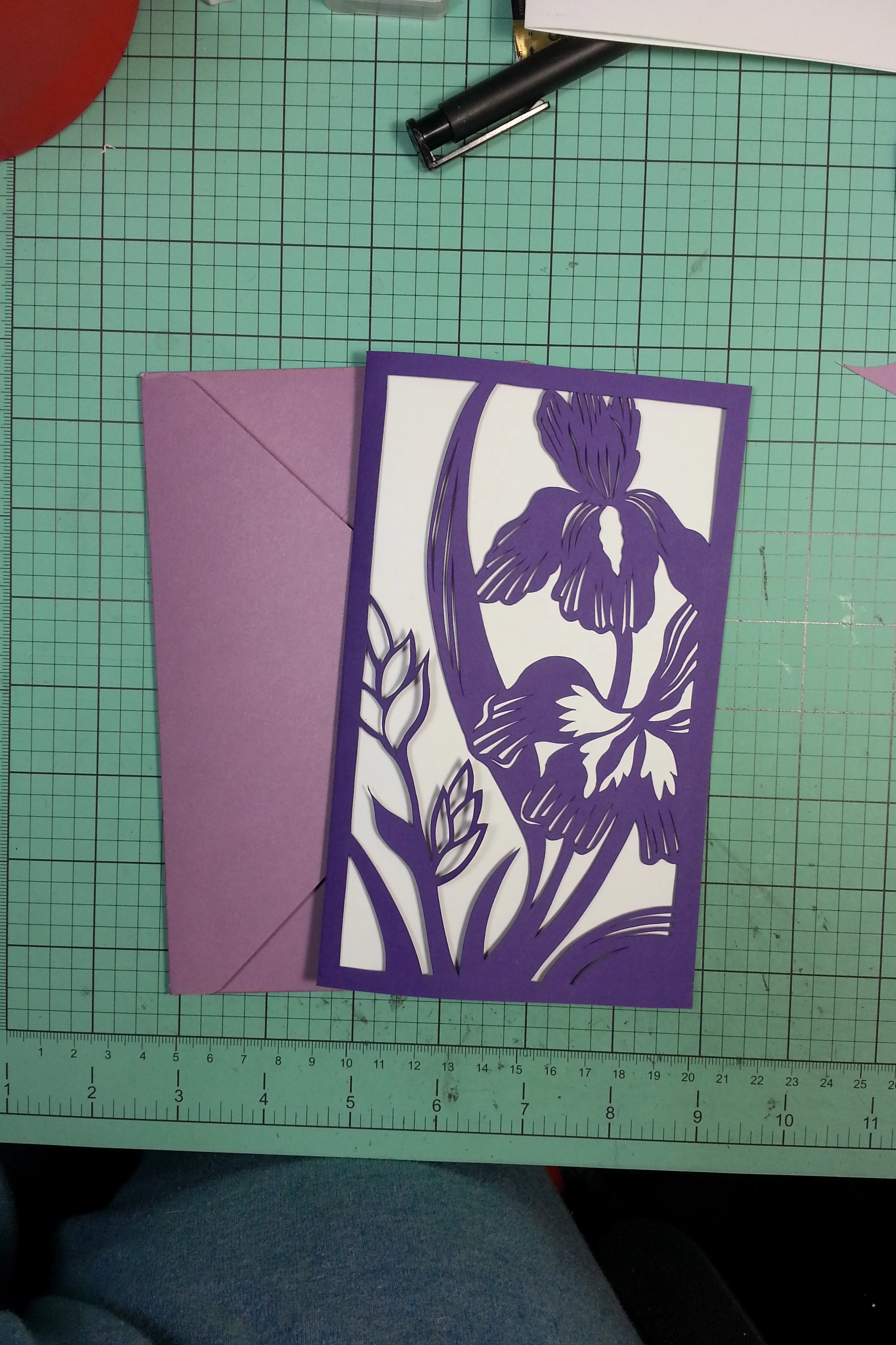A special Card