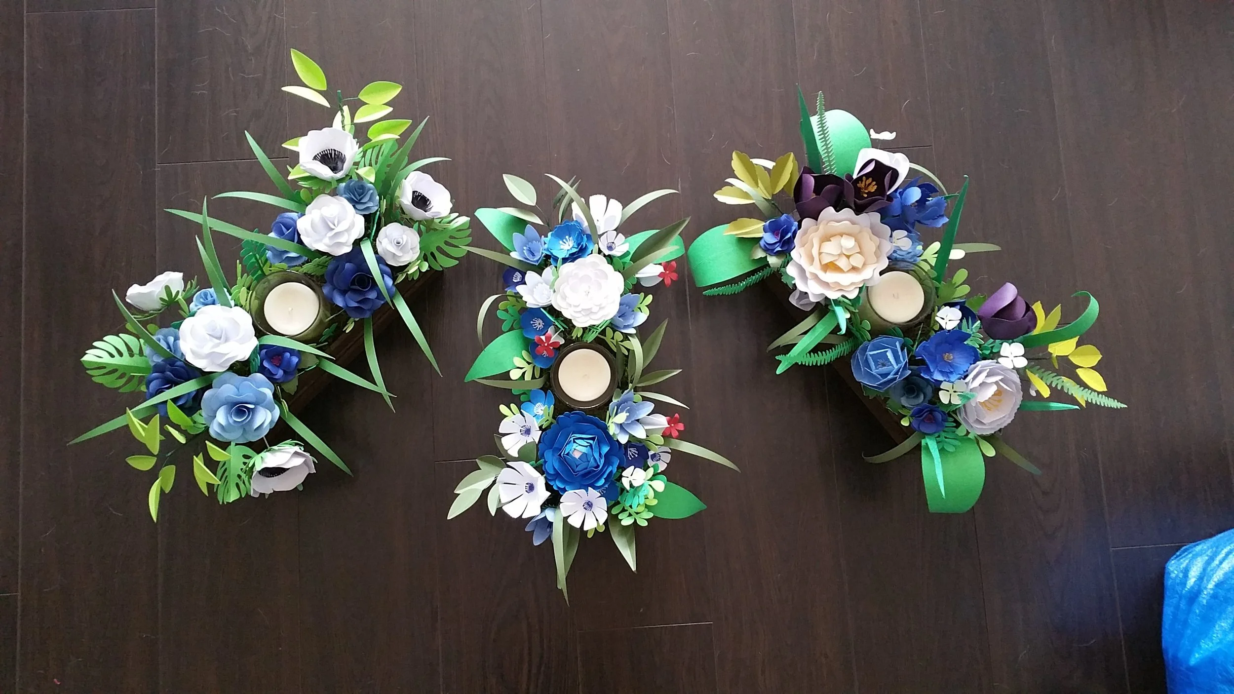 Center Pieces