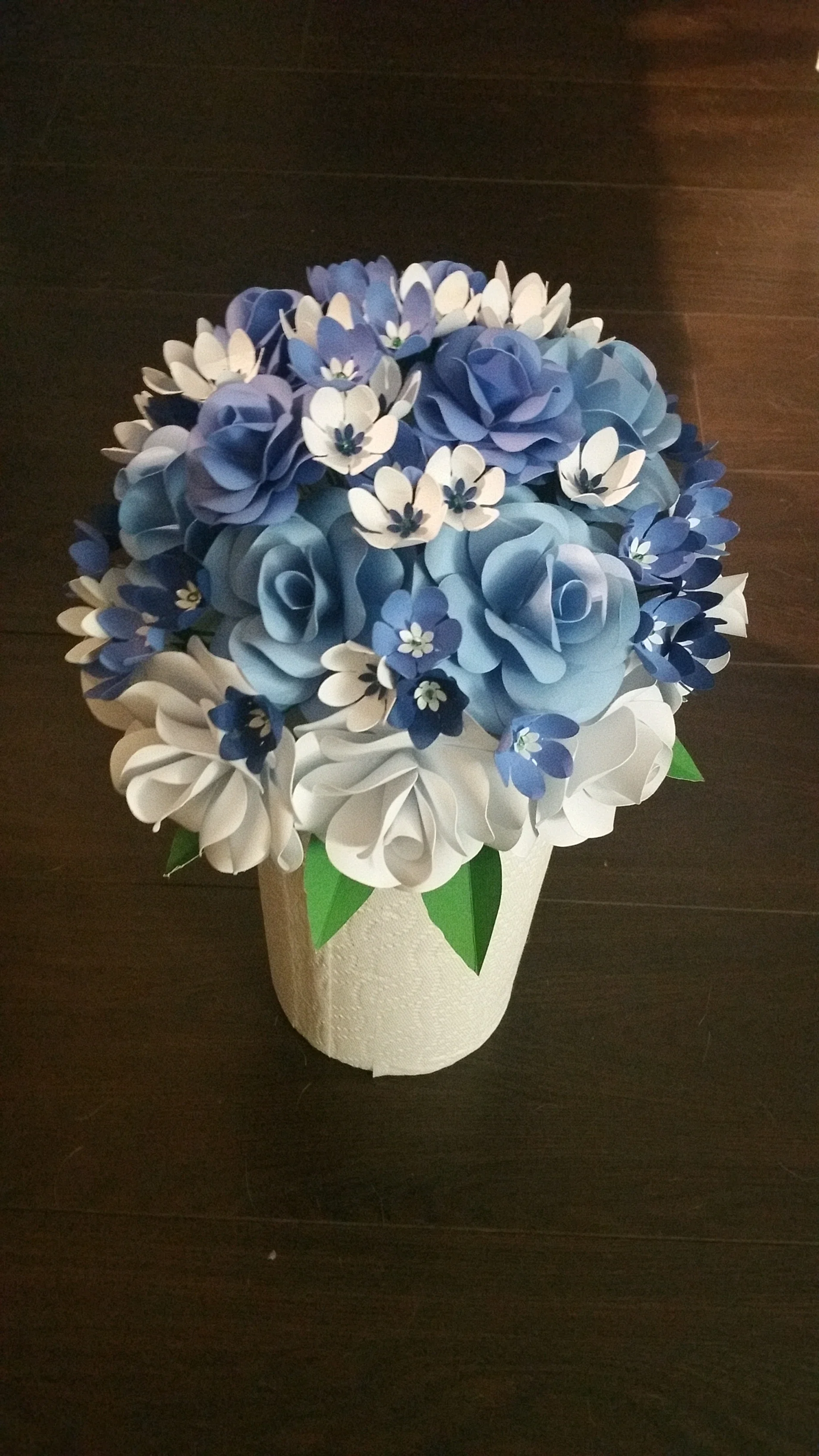 Paper Bouquet