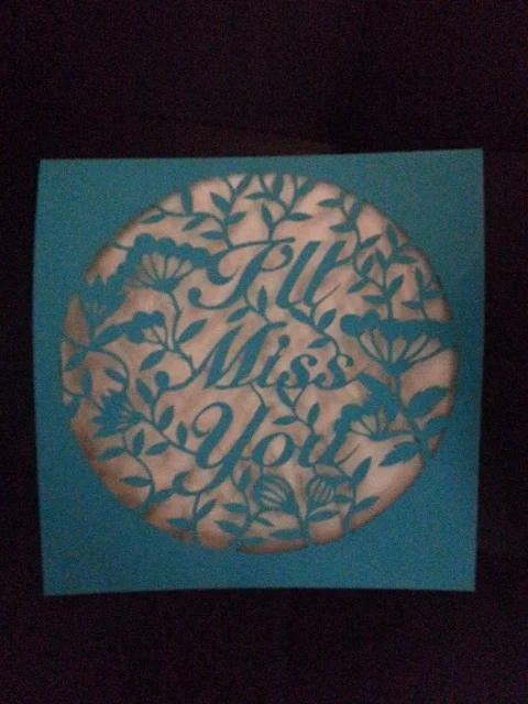 Customize Card