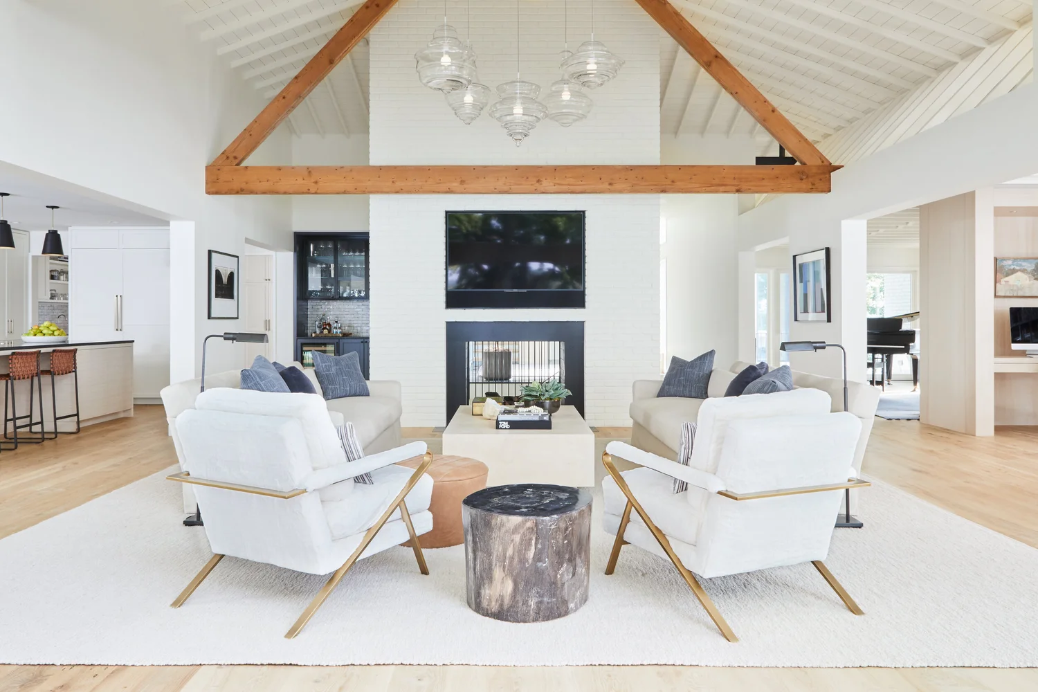 Work Brooke Voss Design